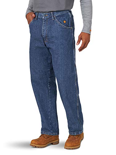 wrangler welding jeans