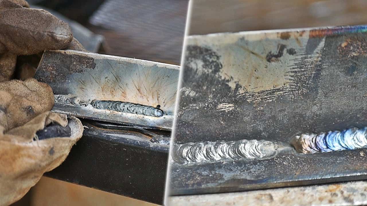 Can You MIG Weld Without Gas? (All You Need to Know) Weld Gears