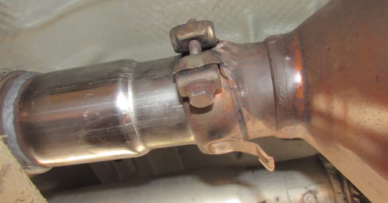 Can You Use Exhaust Clamps Instead of Welding? – Weld Gears