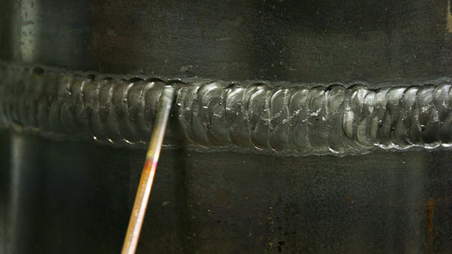 Is an Undercut in Weld Safe to be Used