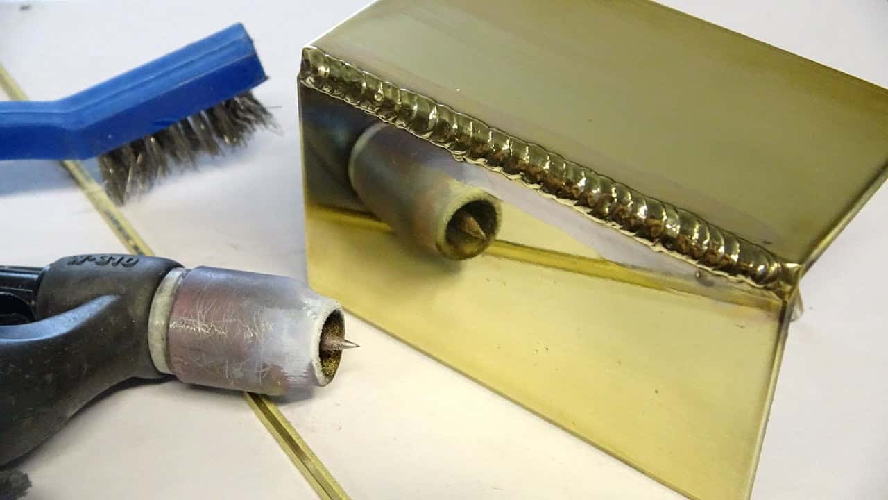 what-do-you-use-to-weld-brass-weld-gears