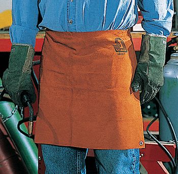 half apron welding