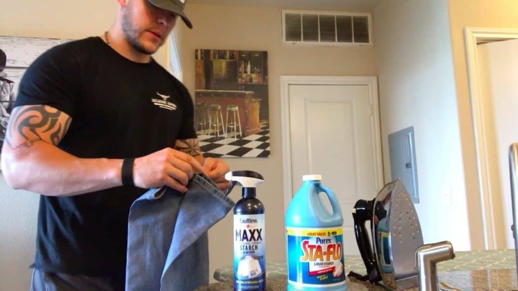 Best Starch for Welding Shirts