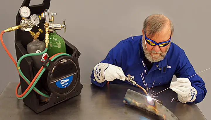 Can Acetylene Gas be Used for TIG Welding