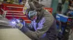 Can I TIG Weld Mild Steel With Pure Argon