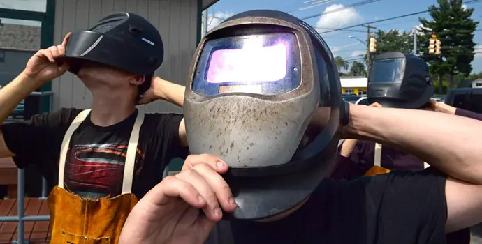 Can I Use a Welding Mask to View a Solar Eclipse