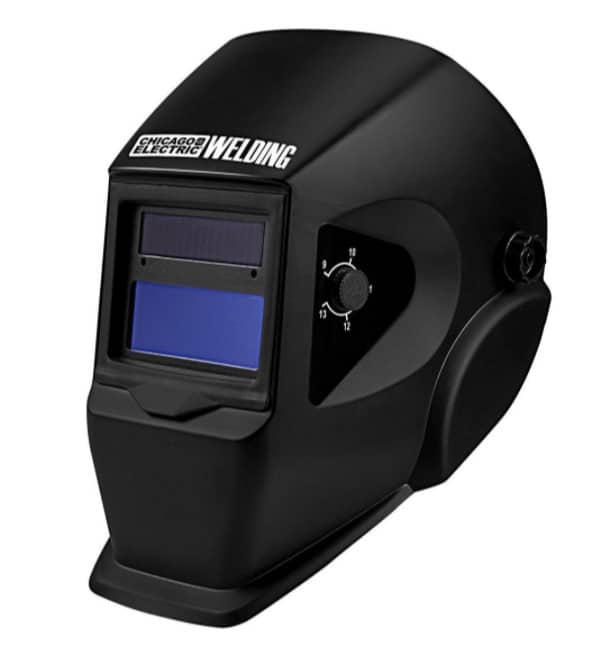 Chicago Electric Auto-Darkening Welding Helmet