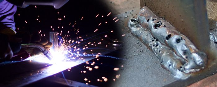 Gasless MIG Welding and What You Can Weld