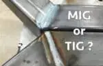 MIG Vs TIG Welding Aluminium