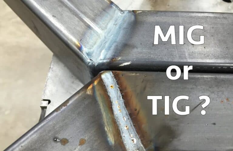 What Polarity Is Used For Tig Welding Aluminum Weld Gears