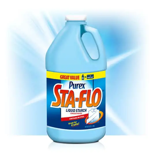 Purex Sta-Flo Liquid Starch
