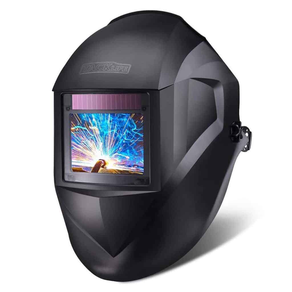 TACKLIFE Professional Auto-Darkening Welding Helmet