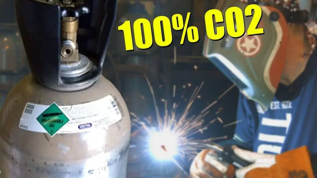 What Are the Benefits of Using CO2 in MIG Weld