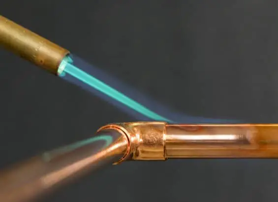 Which Flame is Used to Weld Brass and Bronze