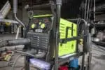 How Many Amps Does a 220V Welder Use