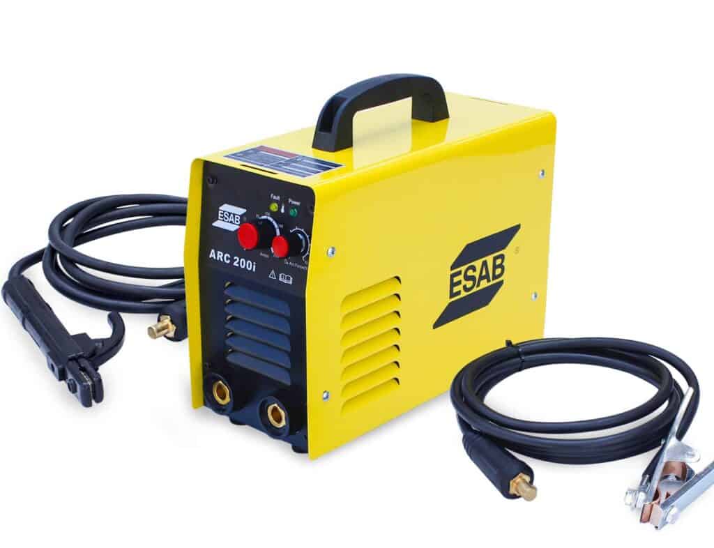 welding machine