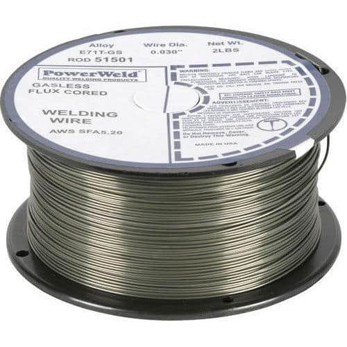 Welding wire