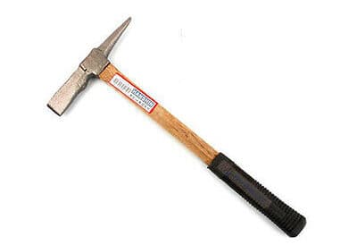 Chipping hammer