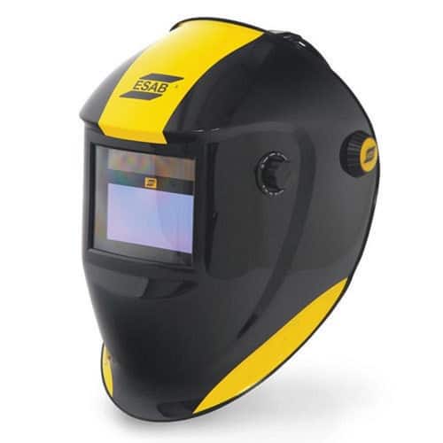 Auto-darkening welding helmet