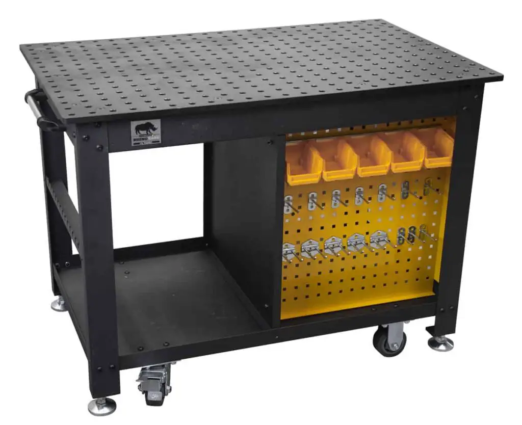 Welding cart or table
