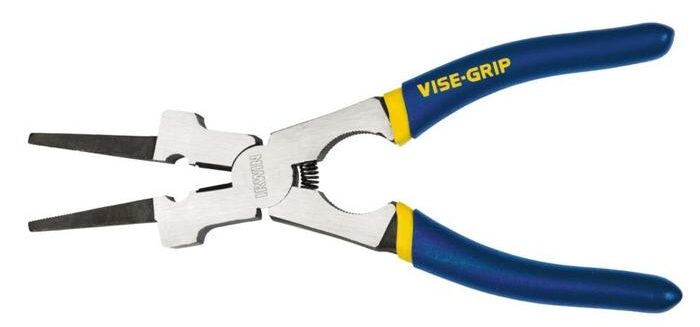 Welding pliers