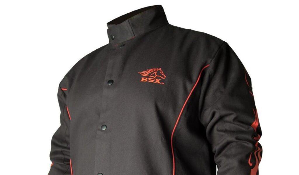 Revco Welding  BSX BX9C Stryker Jacket