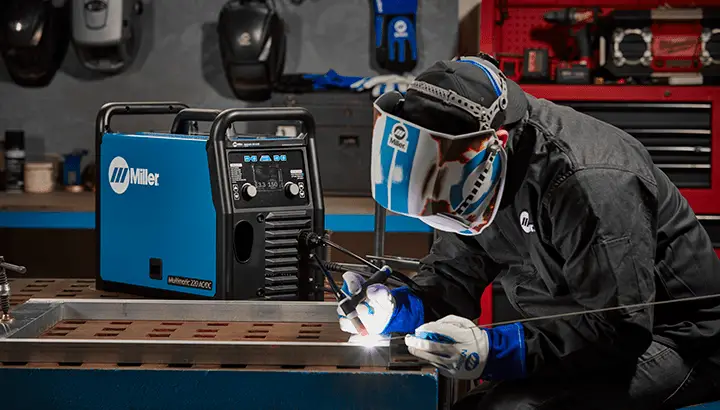 What Polarity is Used for TIG Welding Aluminum
