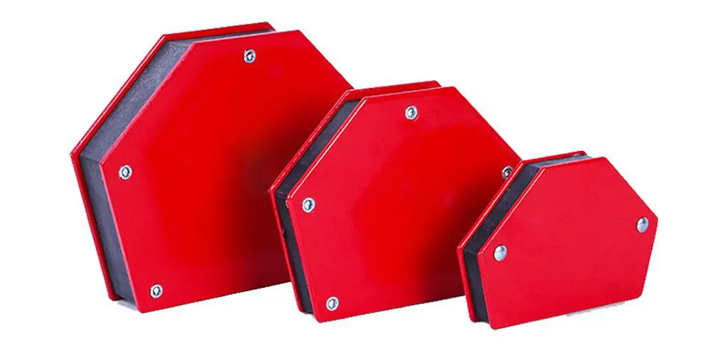 Multi-Angle Welding Magnets