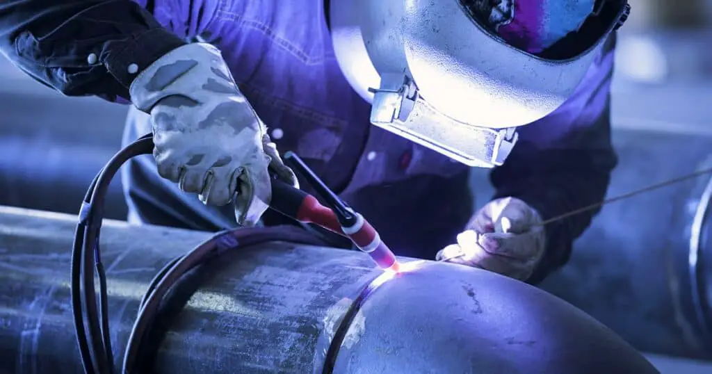 Advantages and Disadvantages of TIG Welding