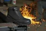 Do Welders Wear Steel Toe Boots