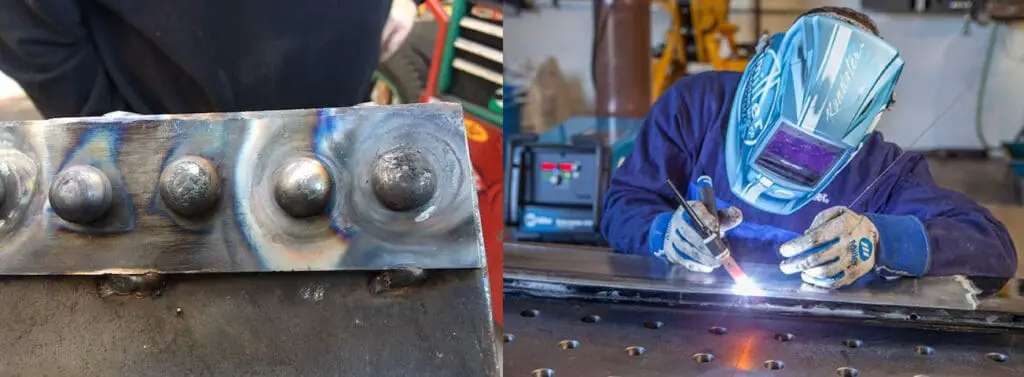 Is Welding Better Than Riveting