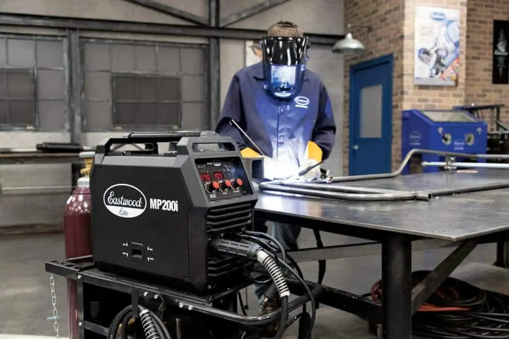 Best Combo Welder Under $1000