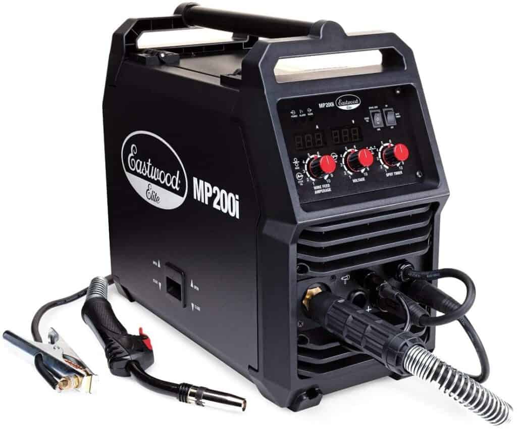 Eastwood Elite 200A MP200i Combo Welder