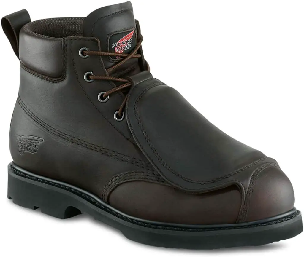 Men 6 inch Work Boot (RW 5686) Electrical Hazard, Metatarsal Guard, Steel Toe
