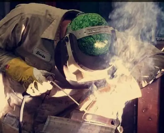 What is the Purpose of a Welders Cap