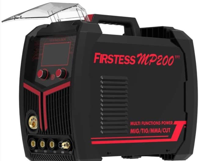 Yeswelder Firstess™ 5-in-1 MP200 Welder and Plasma Cutter