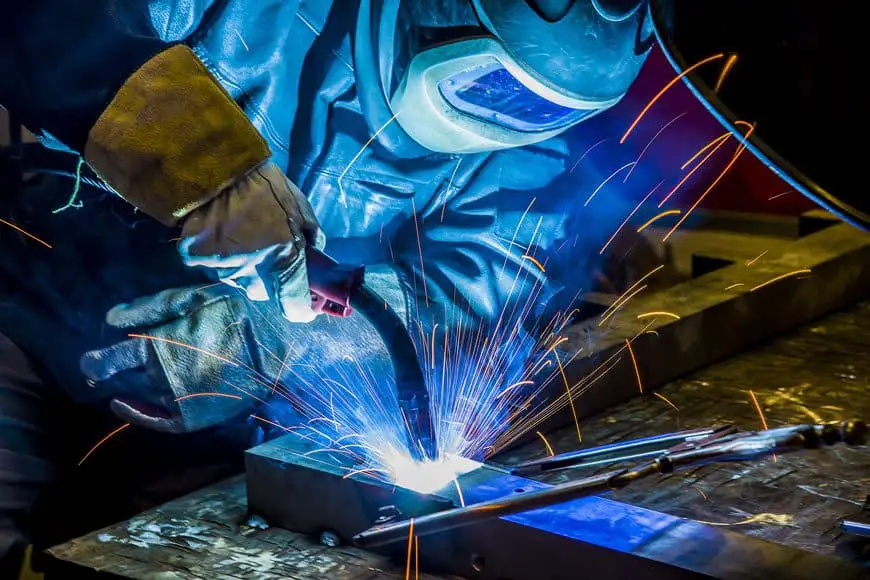 ​​What Metals are Best for Welding