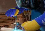 Can MIG Welding Gloves be Used for Stick Welding