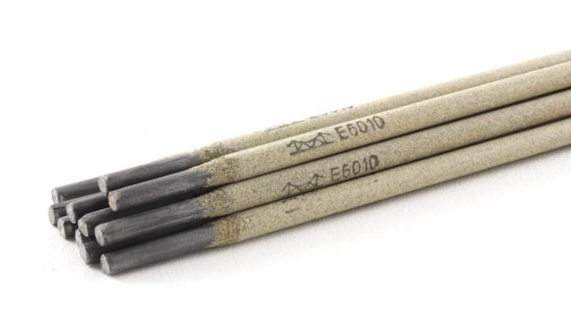 Most Common Stick Electrodes