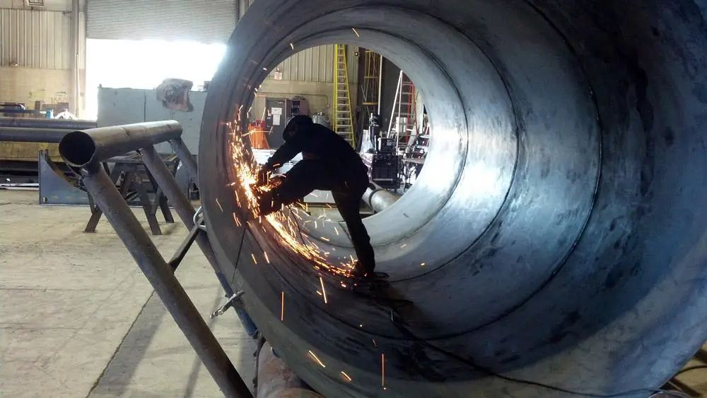 What Types of Welding is Used for Pressure Vessels