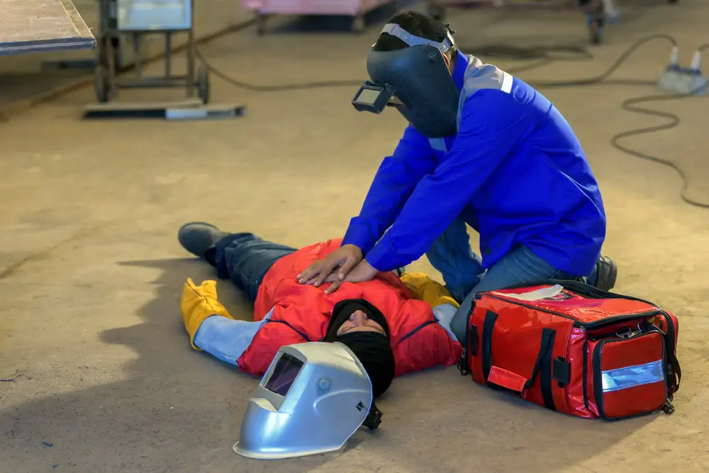 What are the Permanent Effects of Welding Injuries