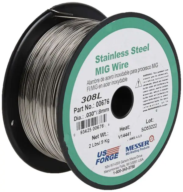 Stainless Steel Welding Wire
