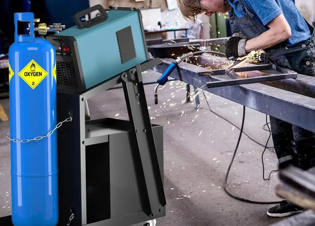 Best Welding Cart